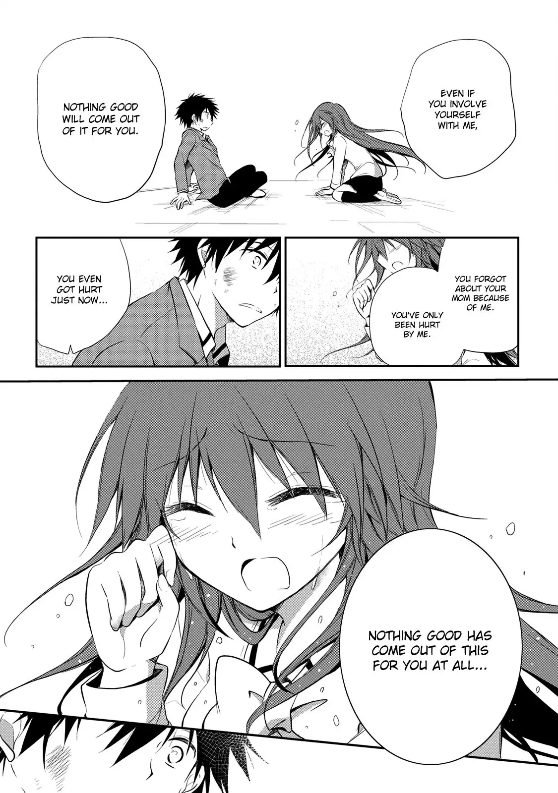 Seishun Forget! Chapter 14.001 18